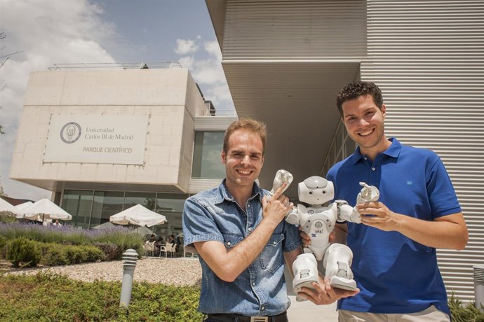 Ganadores YUZZ UC3 Madrid