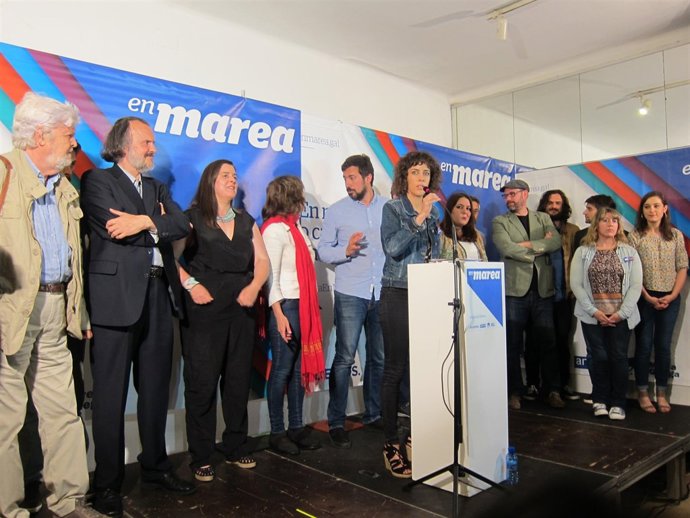En Marea tras los resultados del 26J