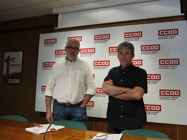 Castedo y Fernández Gamazo analizan los salarios