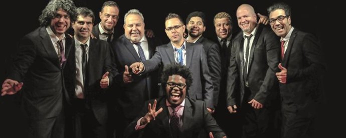 Iván ' Melón' Lewis presenta su nuevo proyecto 