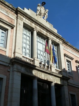 Consejeria de Economia y Hacienda de C-LM