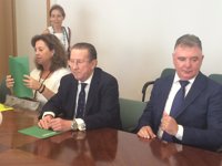 De Llera respeta la opinión de los jueces que denuncian "campaña" contra Núñez