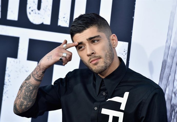 Zayn Malik presume en redes sociales de su nuevo tatuaje