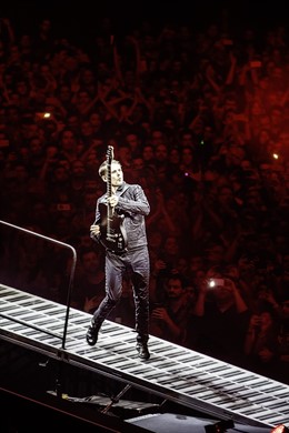MUSE EN MADRID (archivo)
