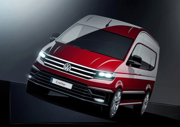Nuevo Volkswagen Crafter