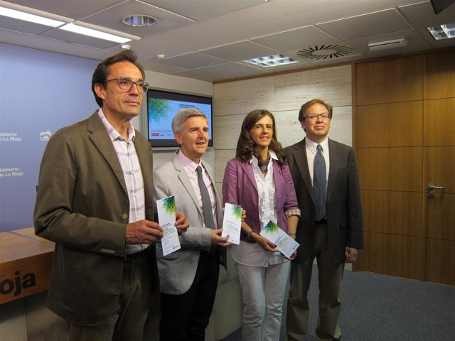 Presentación curso de verano de la UR y el IER