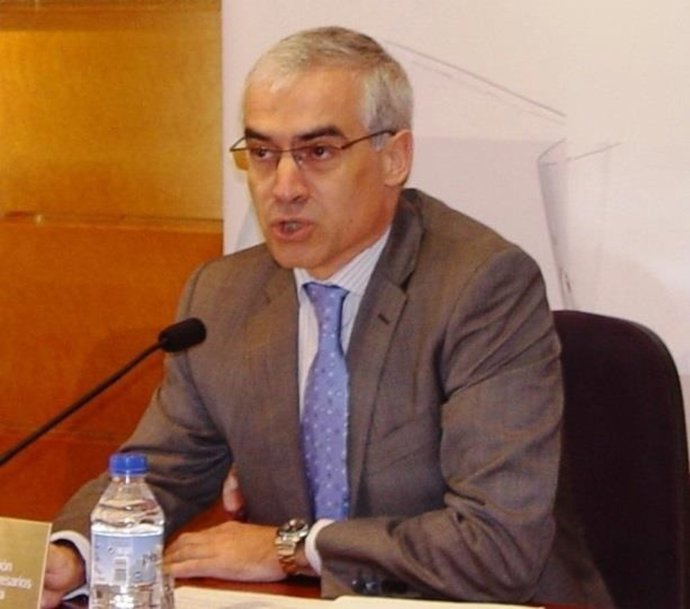 José Luis Benítex Robredo, nuevo director general de la FEV