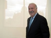 Del Bosque: "Seré un ex para casi todo, pero para el fútbol español estaré cerca"