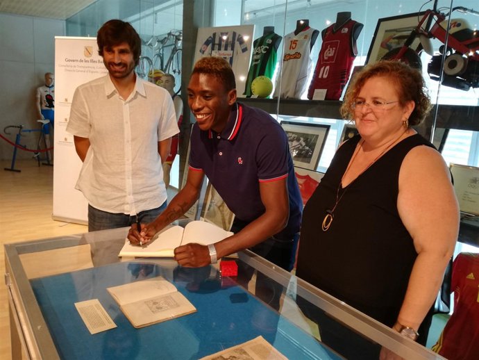 El boxeador de origen senegalés Youba Sissokho