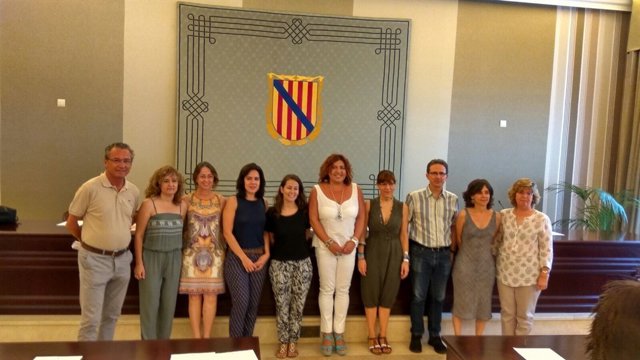 Pacto por la Inclusion Social del Parlament balear