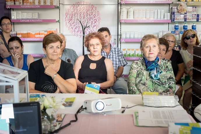 Taller salud pulmonar