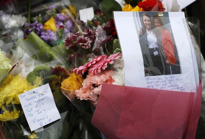 Asesinato de Jo Cox. 