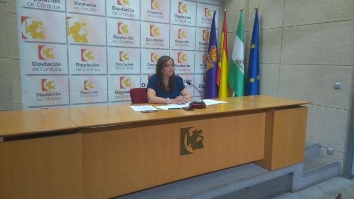 Carrillo durante rueda de prensa