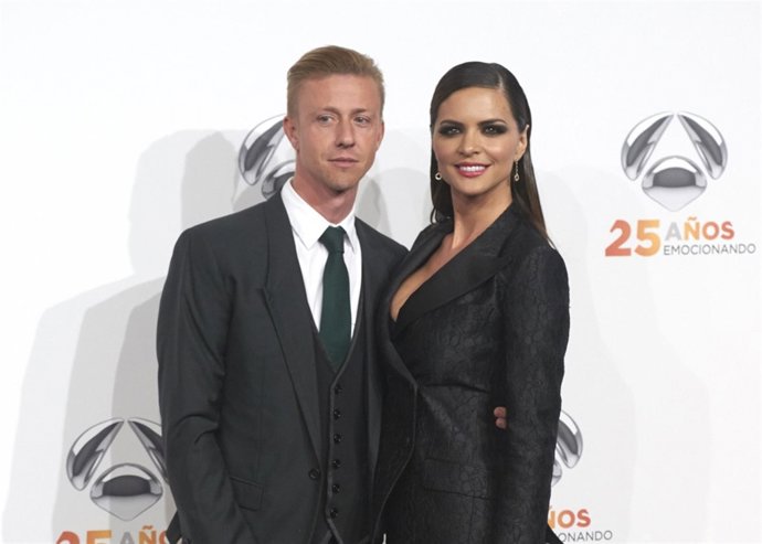 Guti y Romina Belluscio/ Getty