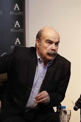 Antonio Resines en la Academia de Cine