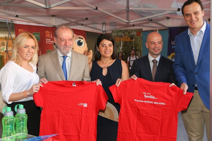 Presentación de la campaña