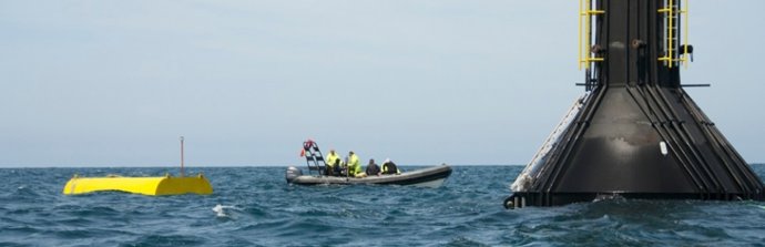 IDERMAR está especializada en energía eólica marina offshore