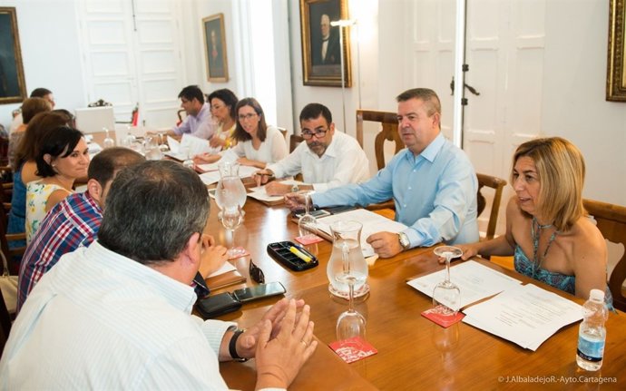 Junta de Gobierno