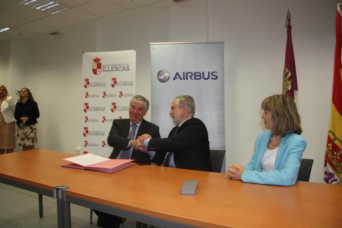 Convenio airbus