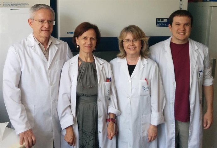 Investigadores de la Universidad de Granada