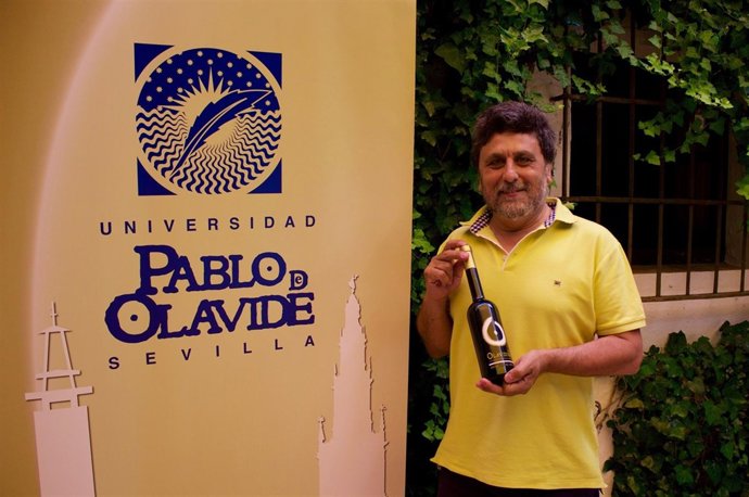 El catedrático de Genética de la UPO Juan Jiménez