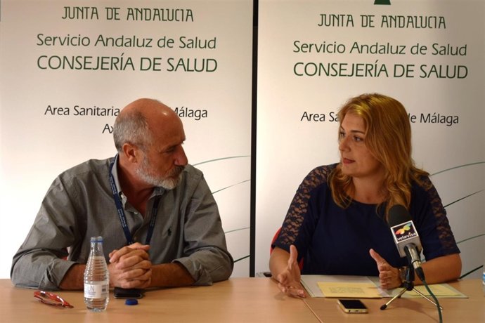 Ana Isabel González Y José Pinazo