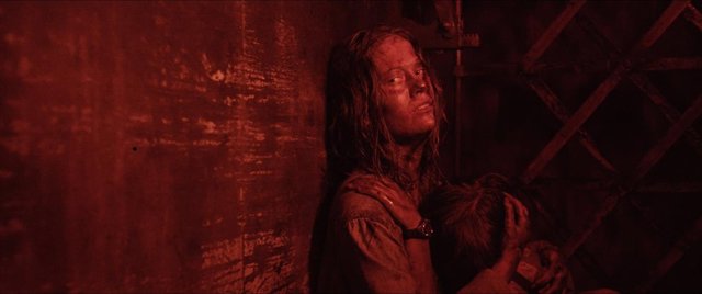 Fotograma película 'The Night Watchman. La Mina' de Miguel Ángel Jiménez