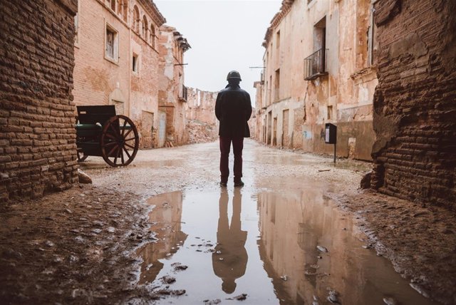 España: Ensayo de una Guerra