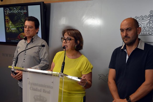 Presentación Pandorga