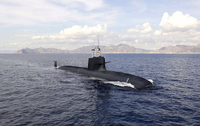 Submarino S-80 