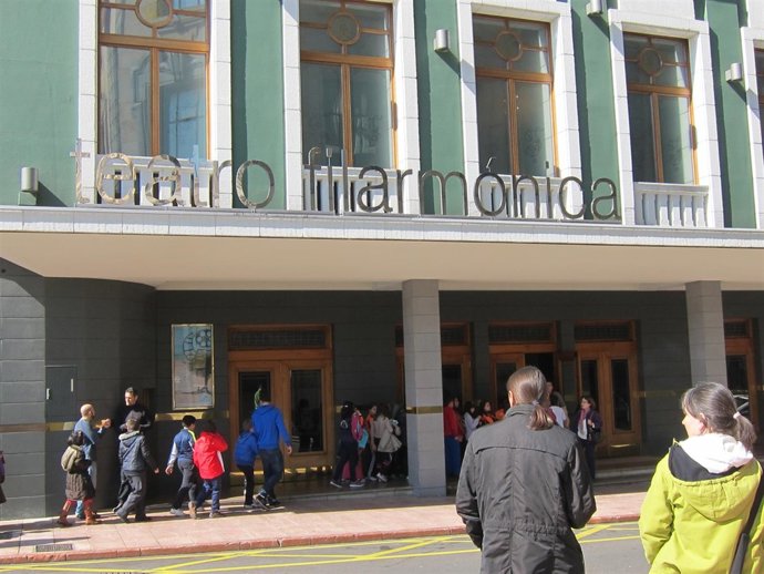 Teatro Filarmónica de Oviedo
