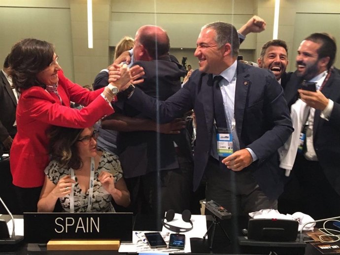 Bendodo, Barón y Rosa Aguilar 