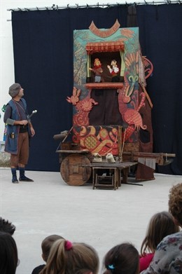 Mostra de Titelles de la Vall d'Albaida