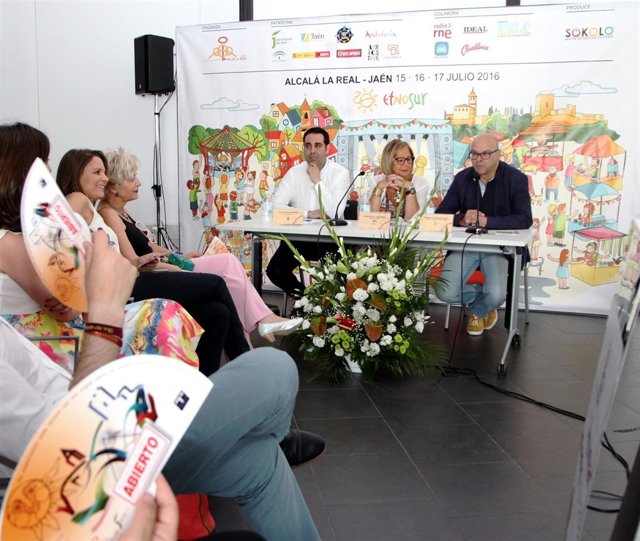 Apertura de Etnosur 2016