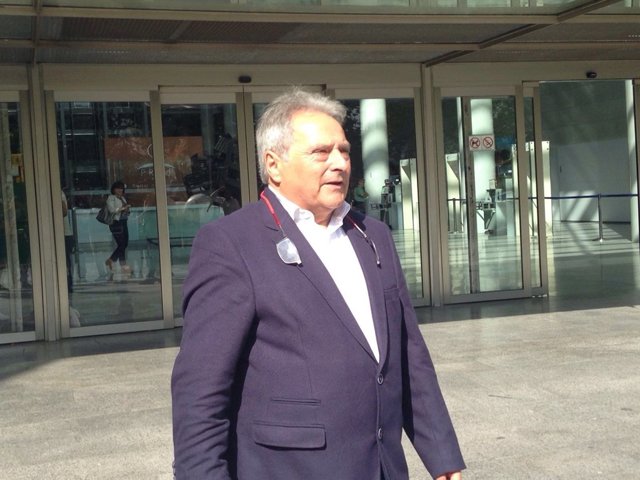 Alfonso Rus en una imagen de archivo