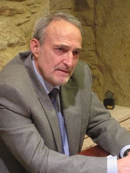 El nuevo presidente de la CEG, Antonio Dieter Moure Areán