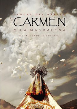 Fiestas del Carmen en Cangas del Narcea