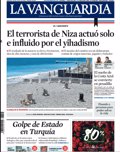 la vanguardia