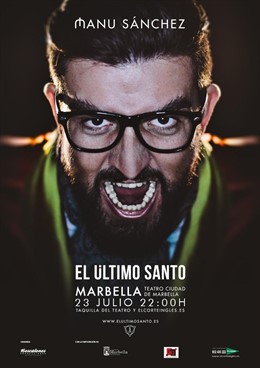 El Último Santo, de Manu Sánchez