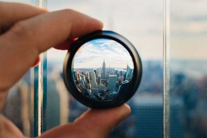 Rascacielos de Nueva York