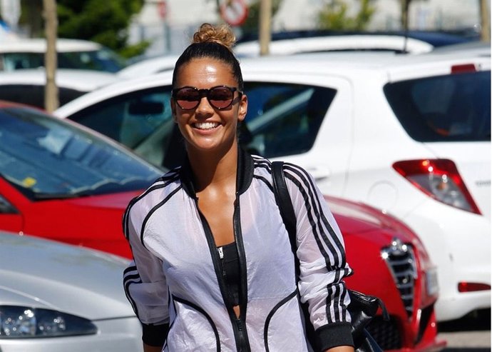 Lara Álvarez/ José Ruíz