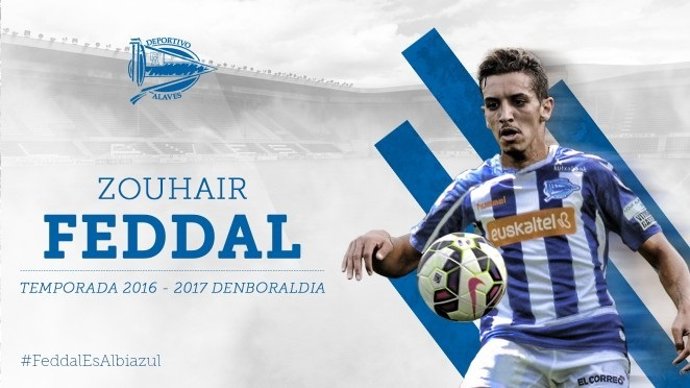 Zouhair Feddal Aalvés