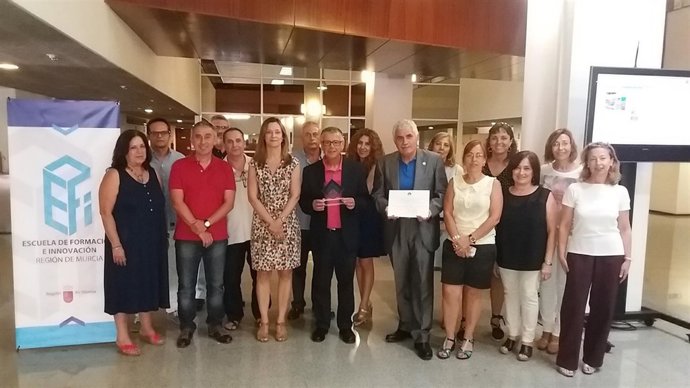 'Certific@Rm' Recibe Del Ministerio Otro Premio