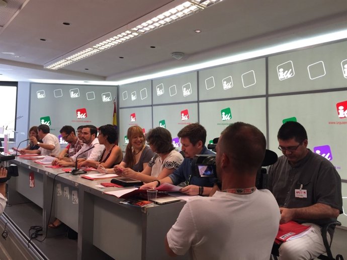 Asamblea Político y Social de IU