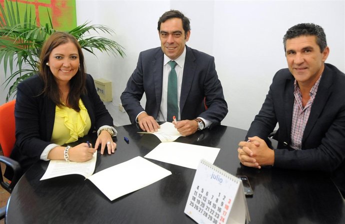 Convenio entre la Diputación de Córdoba y ATA