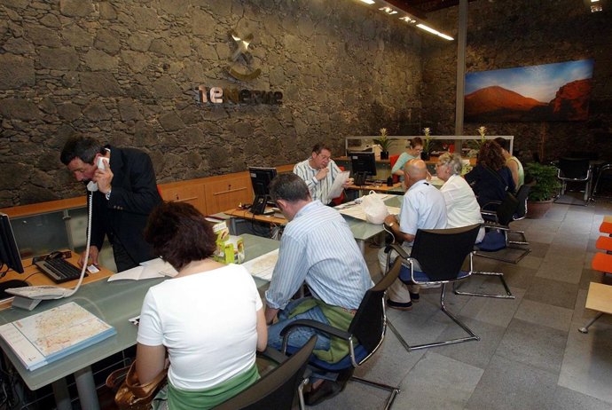 Oficina de Información Turística de Puerto de la Cruz