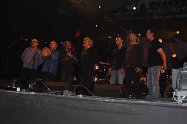  Milladoiro Presentará Este Domingo En Ortigueira (Lugo) Un CD/DVD 