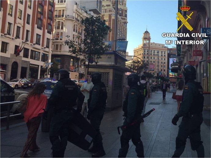 Desmantelada una banda que se dedicaba a la trata de blancas