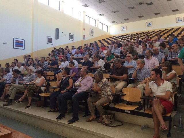 II Jornada Abierta de Foro Galego en Santiago de Compostela