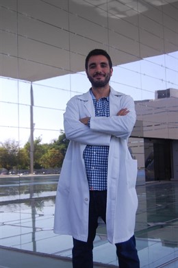 Umberto León, director de un estudio de Centro Crecer y la DGT